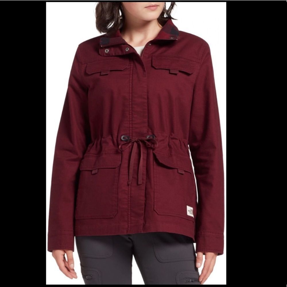 NWT The North Face Urban Utility jacket. XS
